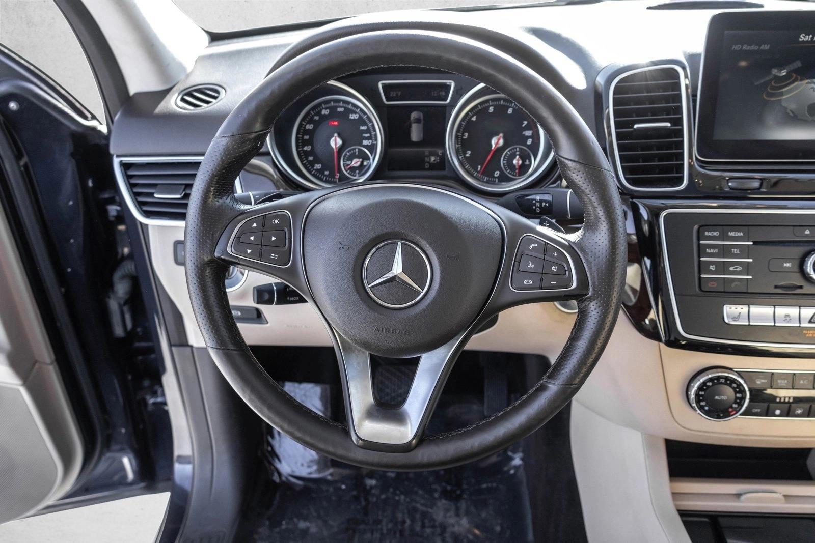 2017 MERCEDES-BENZ GLE-CLASS - Image 13