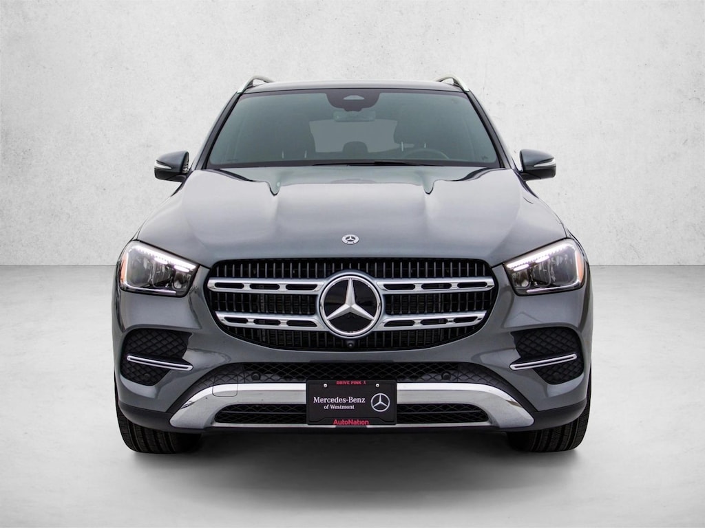 Certified 2025 Mercedes-Benz GLE 4MATIC SUV