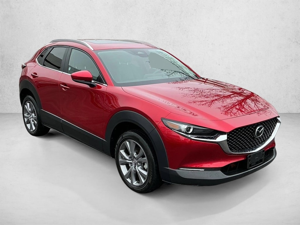 Used 2025 Mazda CX-30 2.5 S Preferred Package SUV