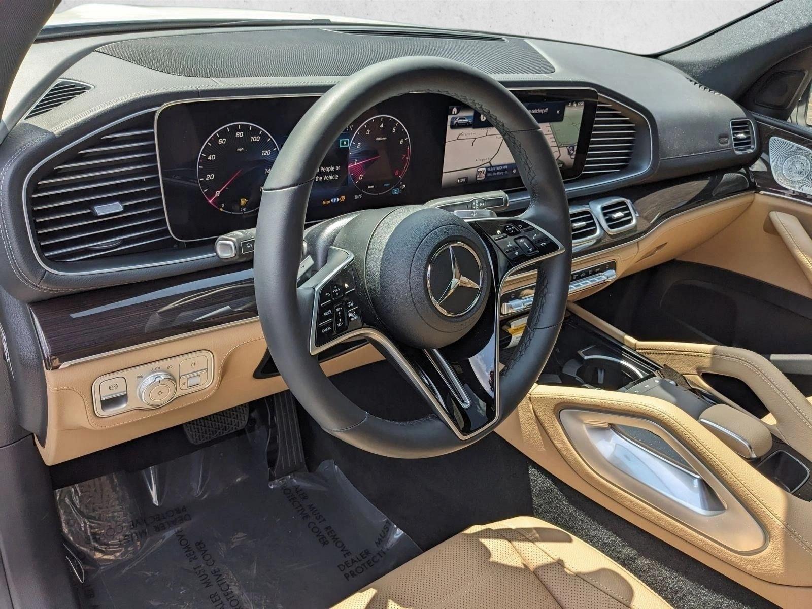 2026 MERCEDES-BENZ GLE-CLASS - Image 9