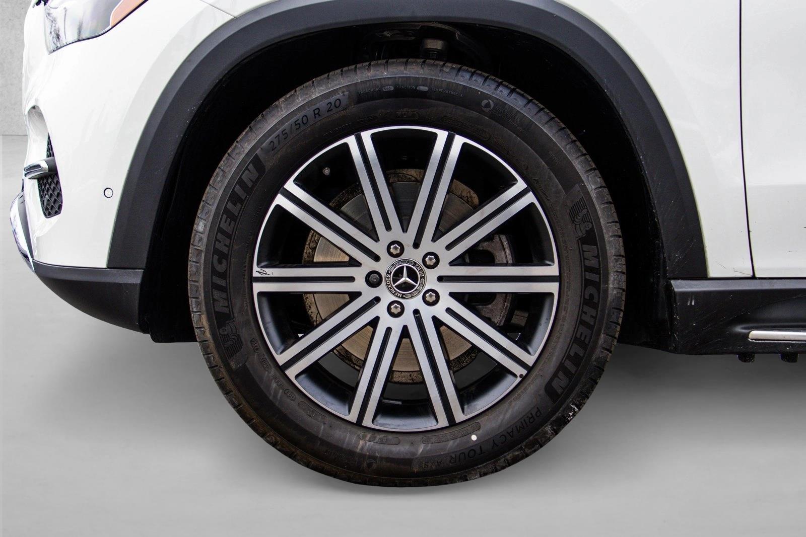 2026 MERCEDES-BENZ GLE-CLASS - Image 9