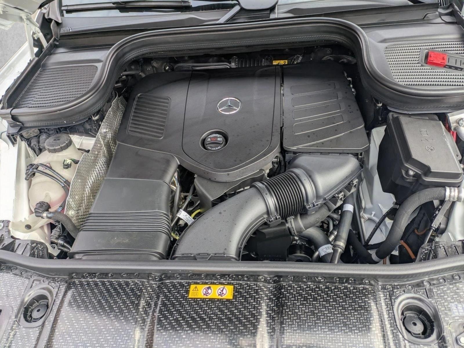 2026 MERCEDES-BENZ GLE-CLASS - Image 20