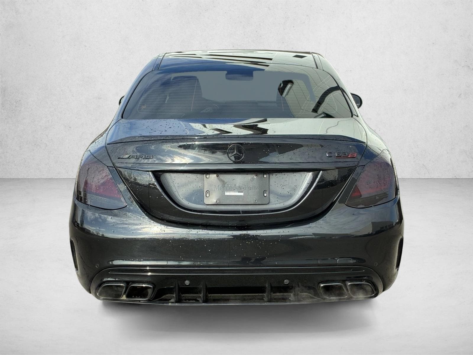 2021 MERCEDES-BENZ C-CLASS - Image 6