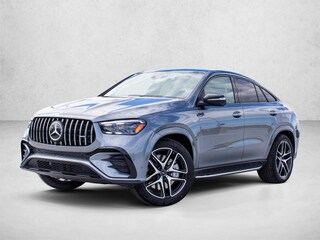 2026 Mercedes-Benz AMG GLE 53