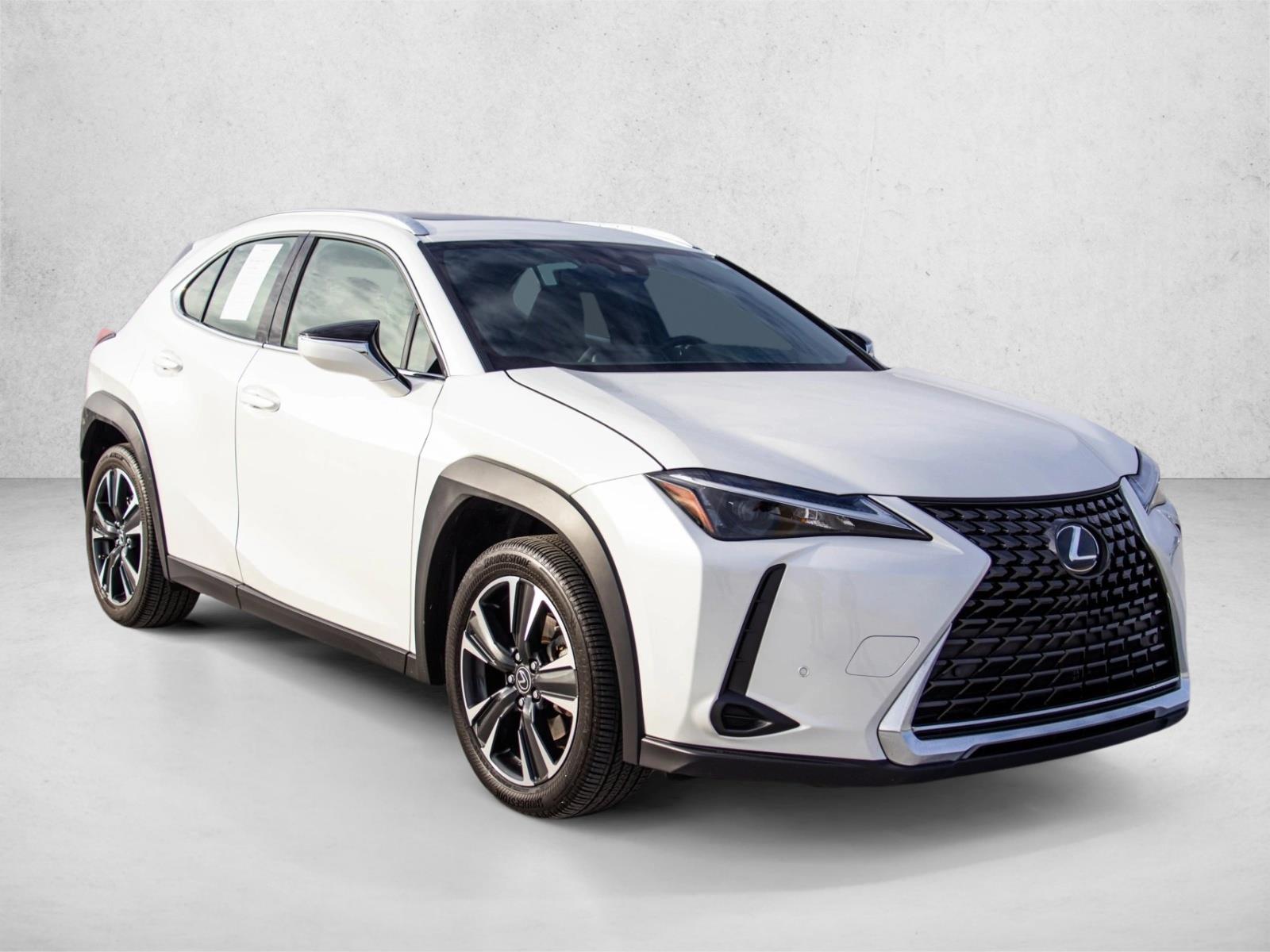 2024 Lexus UX 250h photo 3