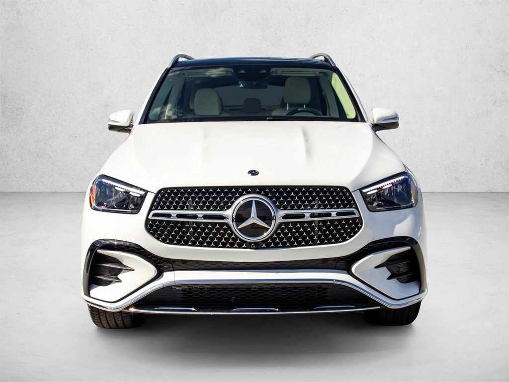 New 2026 Mercedes-Benz GLE GLE 350 4MATIC ® SUV SUV