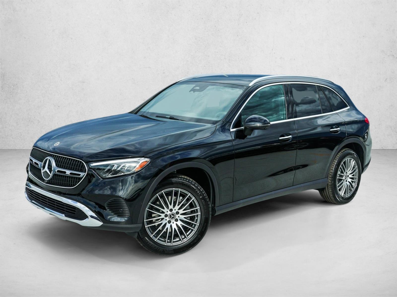 2027 Mercedes-Benz GLC 300 GLC 300 4MATIC &reg; SUV SUV