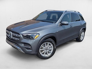 2025 Mercedes-Benz GLE 450e GLE 450e 4MATIC ® SUV SUV