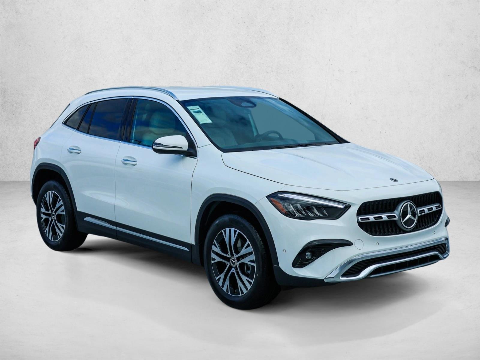 New 2026 Mercedes-Benz GLA 250 GLA 250 4MATIC ® SUV SUV