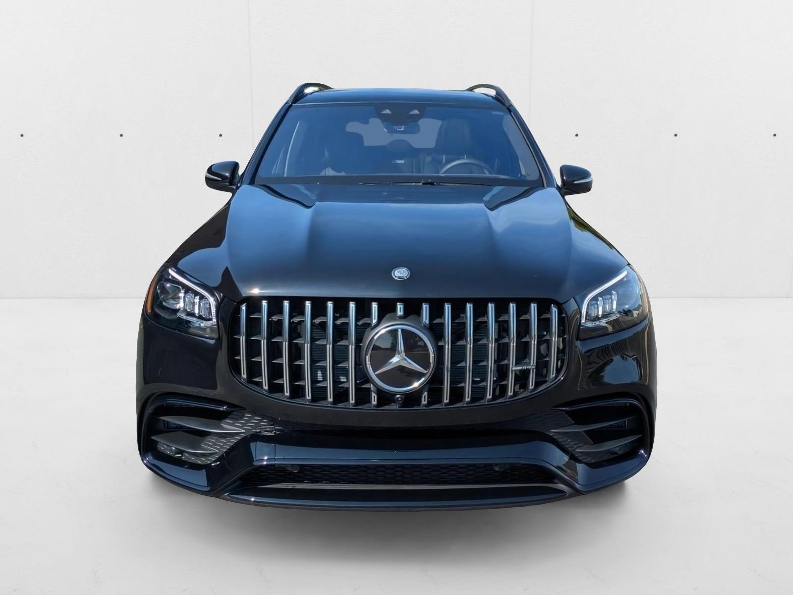 2026 Mercedes Benz GLS AMG 63 4MATIC photo 2