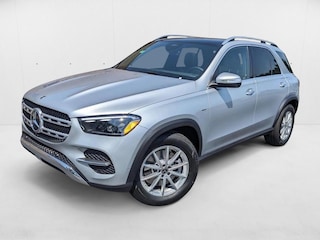 2025 Mercedes-Benz GLE 450e GLE 450e 4MATIC ® SUV SUV