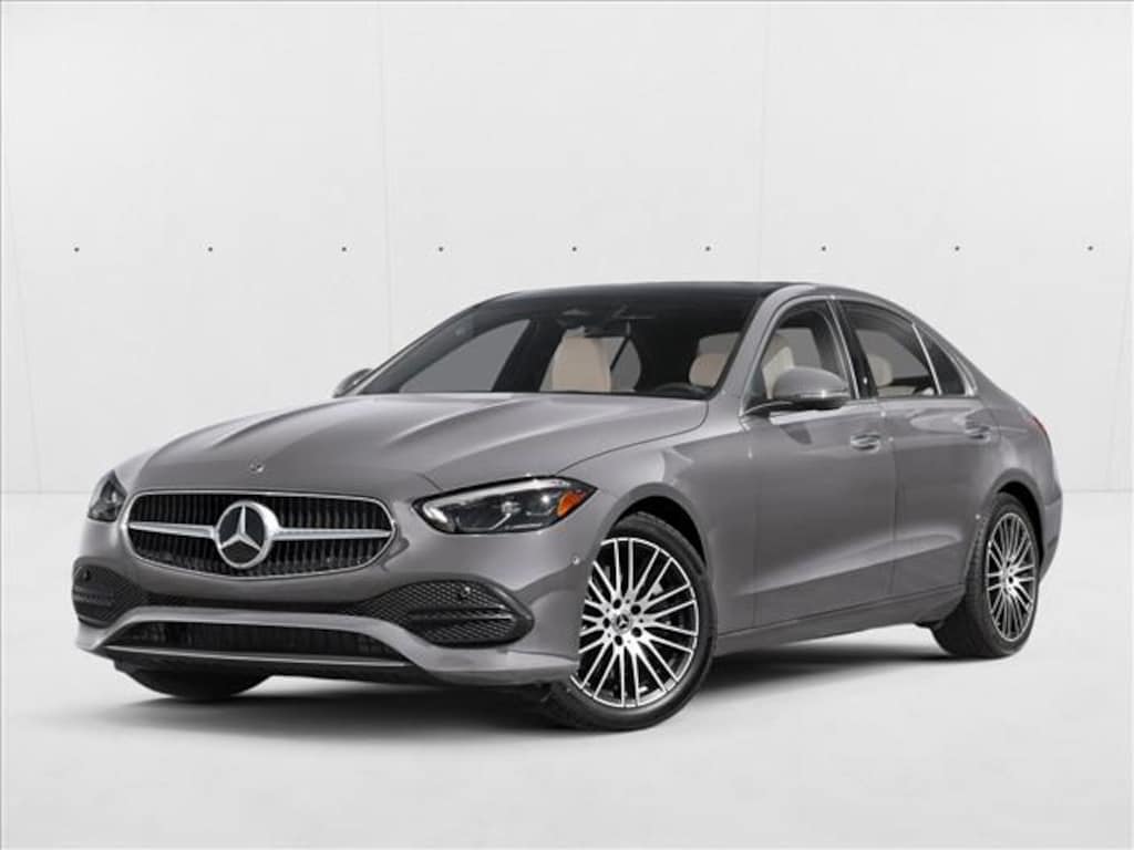 New 2026 Mercedes-Benz C-Class C 300 4MATIC ® Sedan 4dr Car