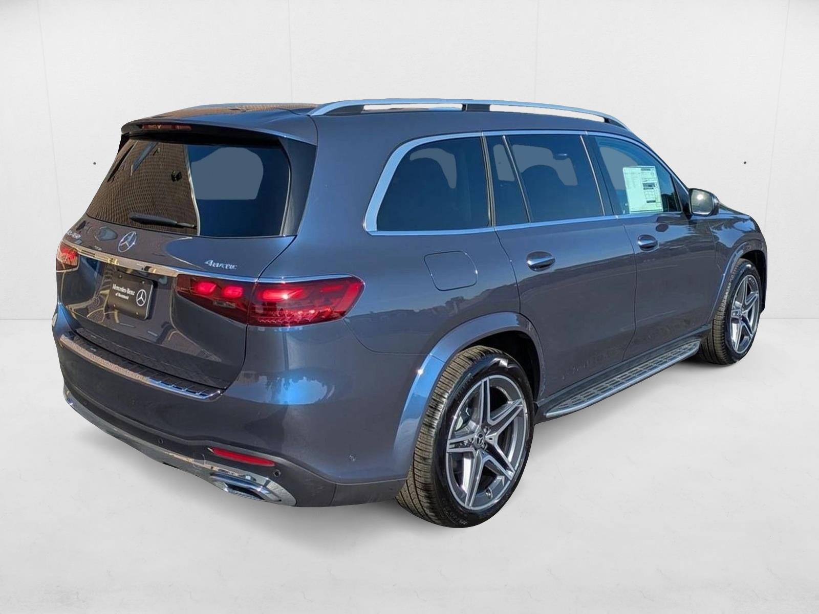 2026 MERCEDES-BENZ GLS-CLASS - Image 5