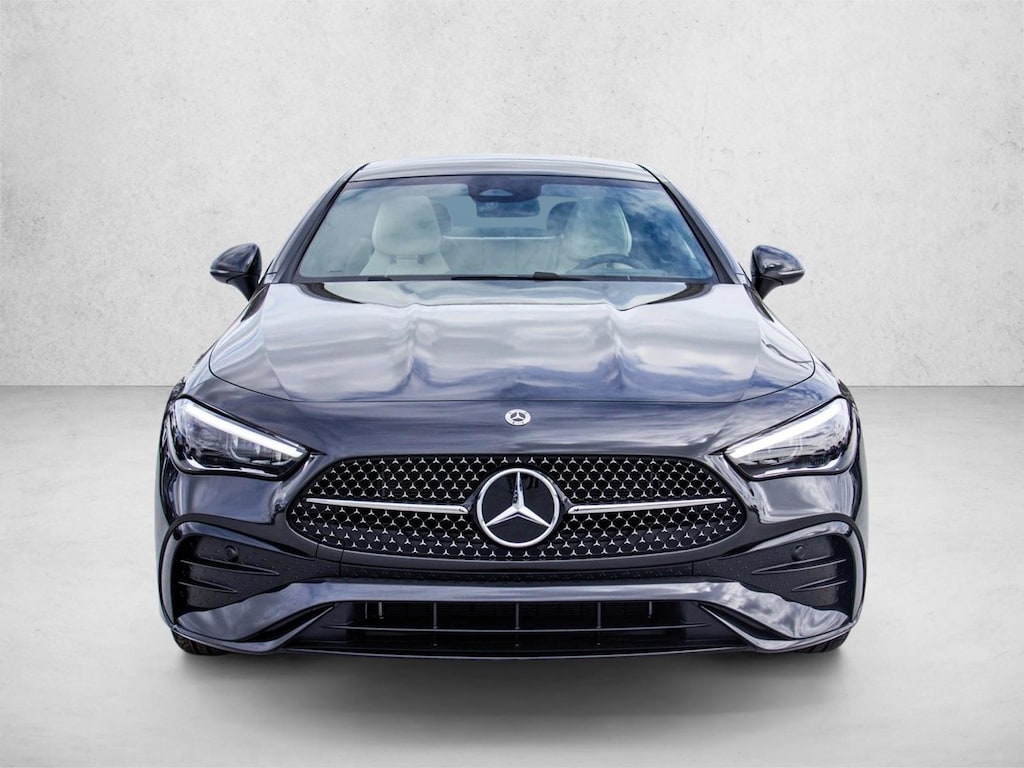 New 2026 Mercedes-Benz CLE 300 CLE 300 4MATIC ® Coupe Coupe
