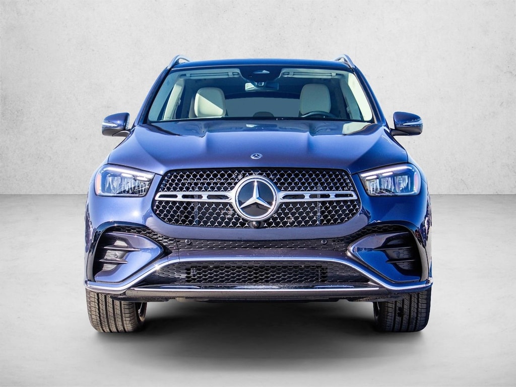 Certified 2026 Mercedes-Benz GLE 4MATIC SUV