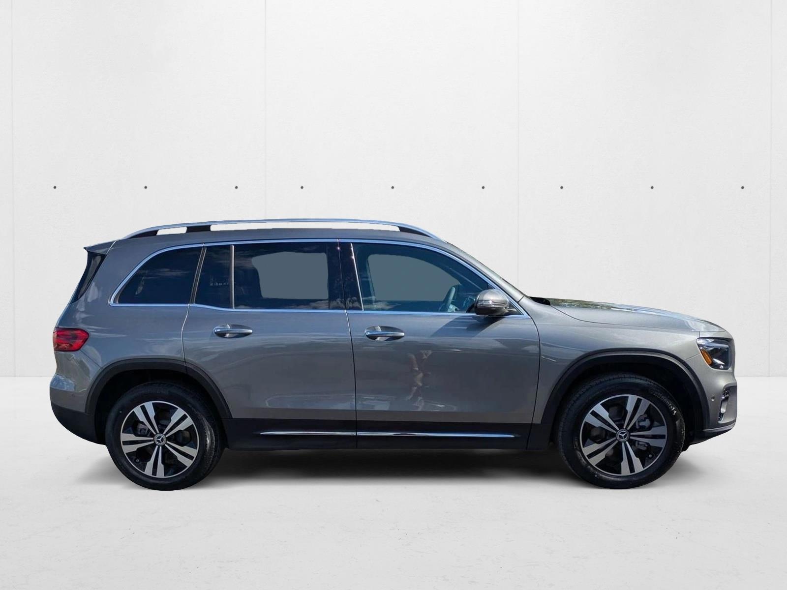 2026 MERCEDES-BENZ GLB-CLASS - Image 4