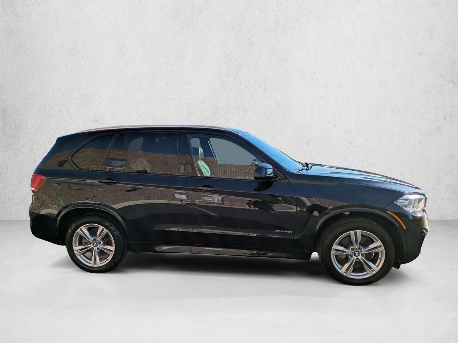 2017 Bmw X5 xDrive50i photo 4