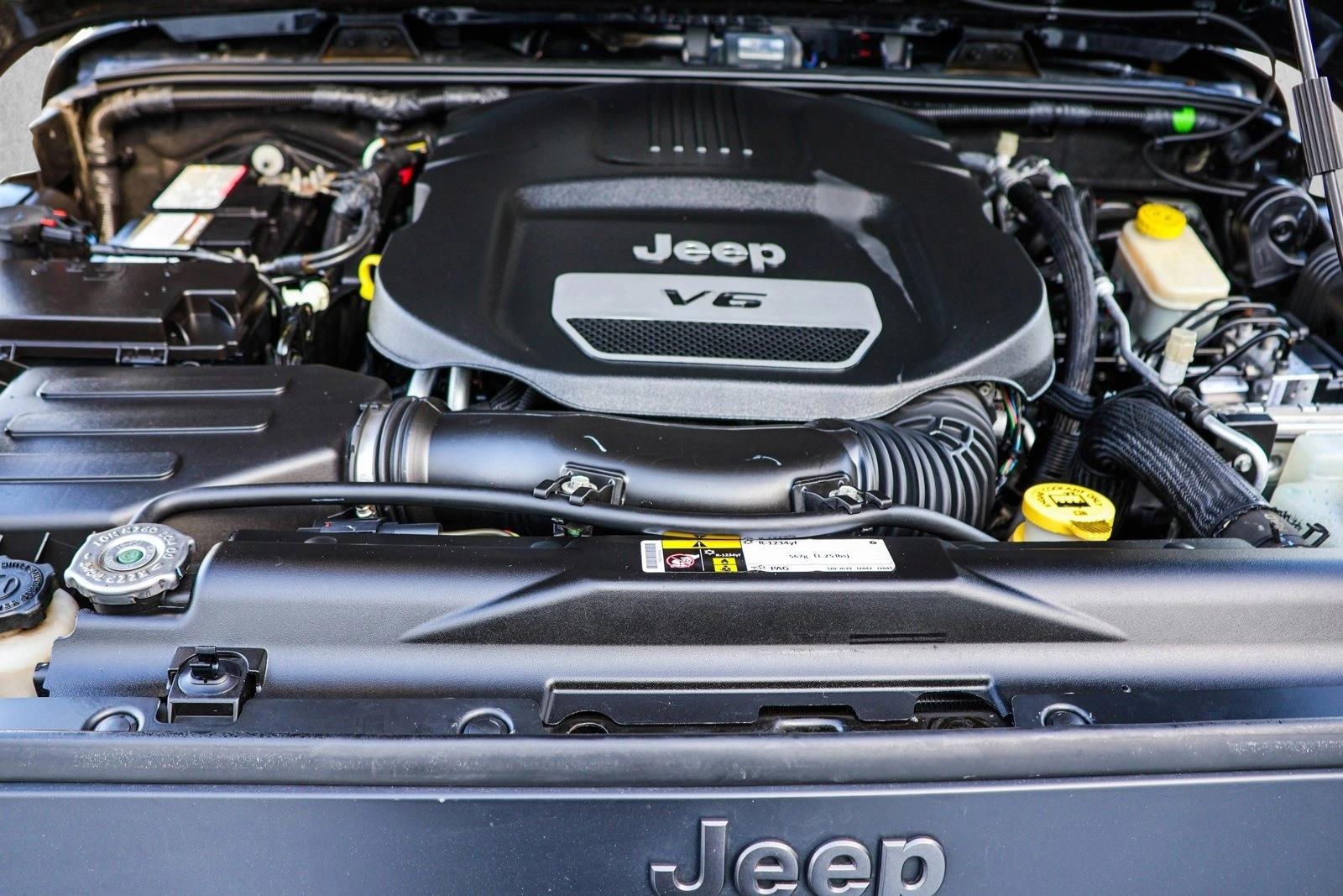 2016 JEEP WRANGLER - Image 27