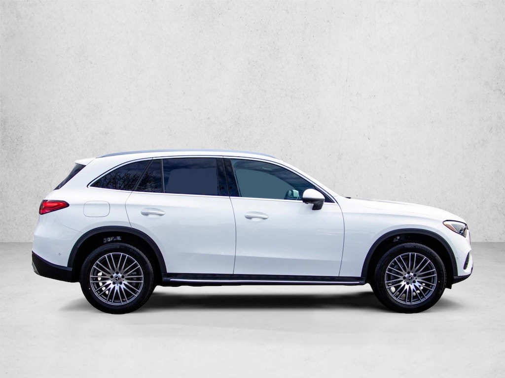 Certified 2026 Mercedes-Benz GLC 4MATIC SUV