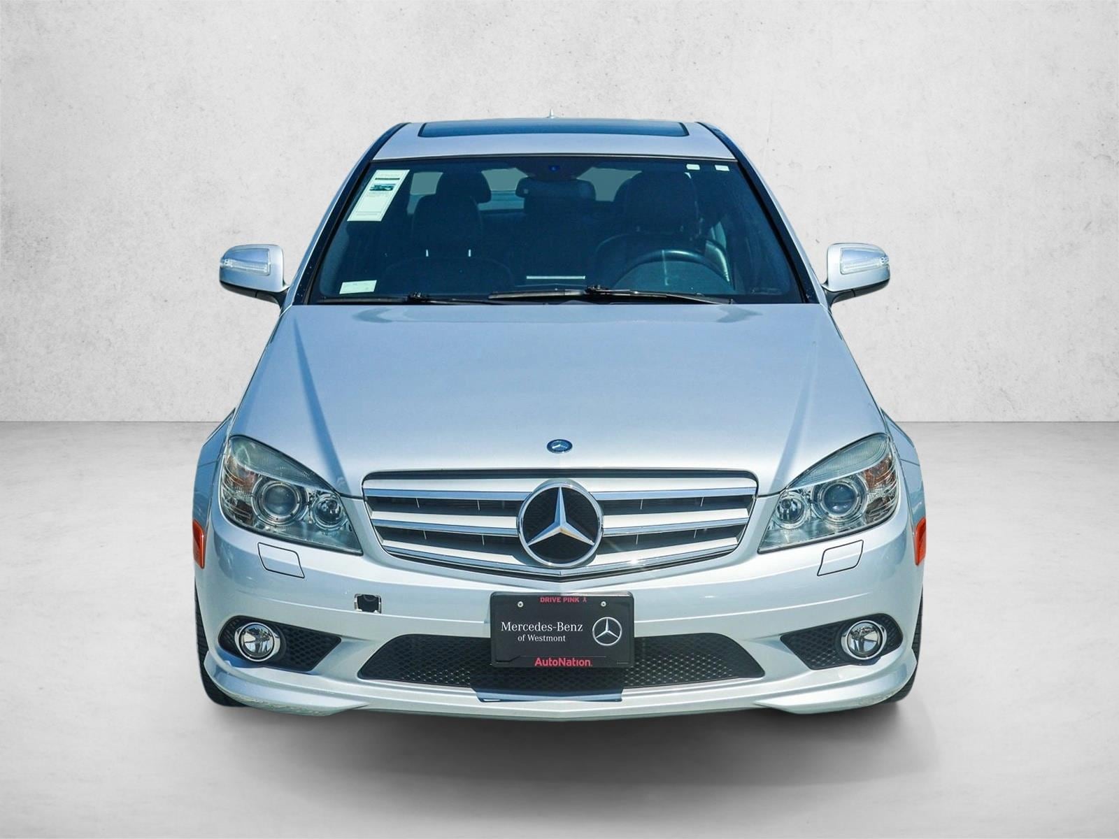 Used 2008 Mercedes-Benz C-Class C300 Sport with VIN WDDGF81X38F158418 for sale in Westmont, IL