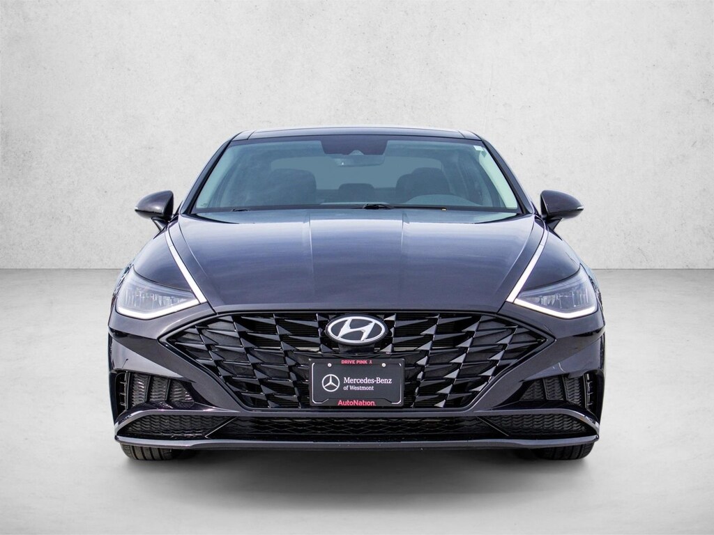 Used 2023 Hyundai Sonata SEL Sedan