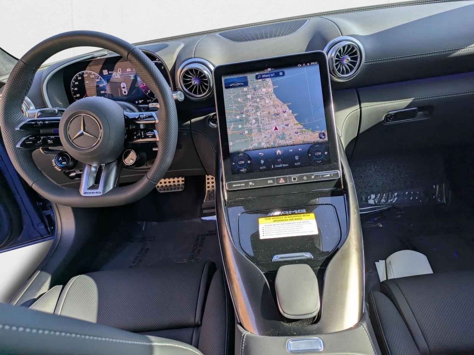 2026 Mercedes-Benz AMG GT Coupe 43 - Photo 17