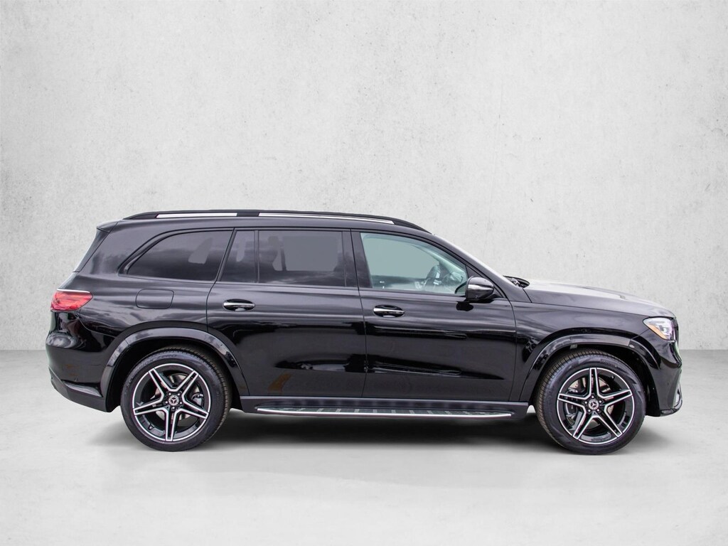 New 2026 Mercedes-Benz GLS 450 GLS 450 4MATIC ® SUV SUV
