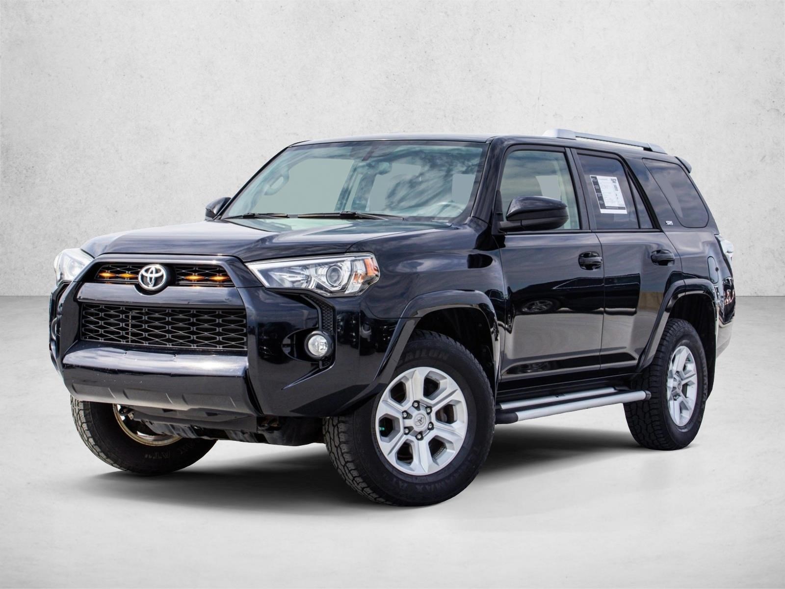 2018 Toyota 4Runner