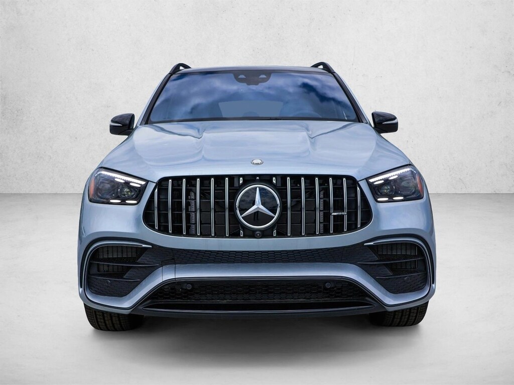 New 2026 Mercedes-Benz AMG GLE 63 AMG ® GLE 63 S 4MATIC+ ® SUV SUV