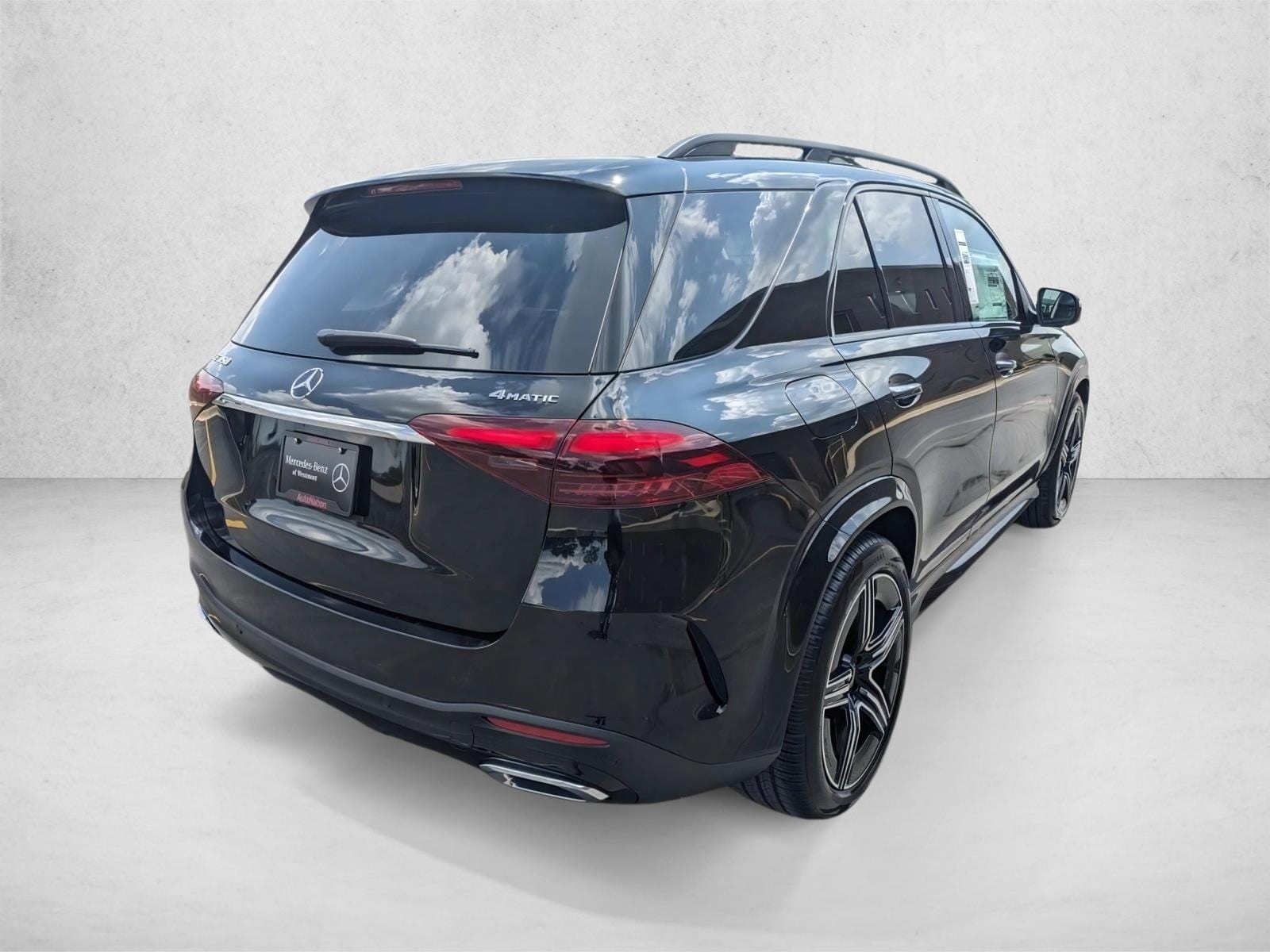 2026 MERCEDES-BENZ GLE-CLASS - Image 5