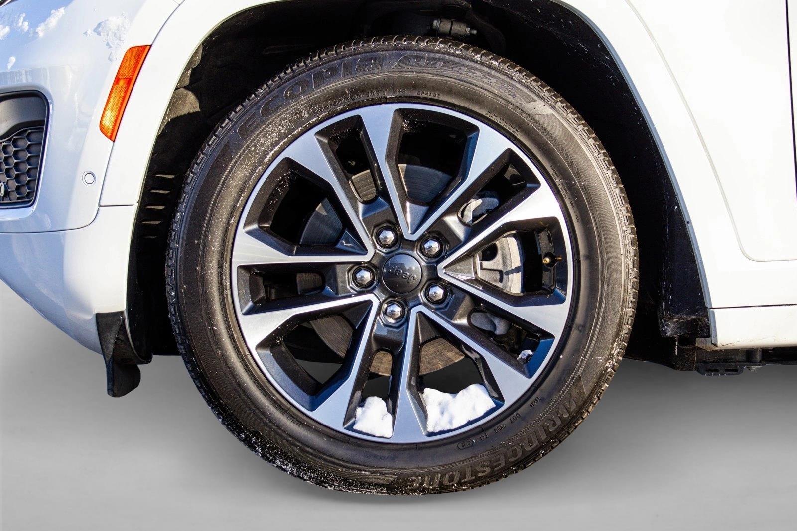 2023 JEEP GRAND CHEROKEE - Image 9