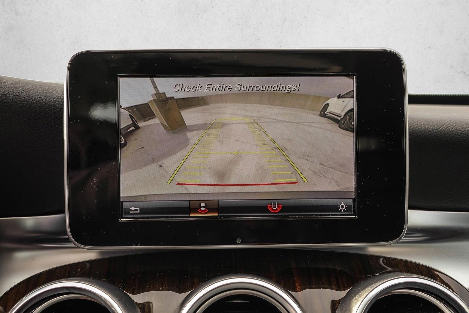 2017 MERCEDES-BENZ C-CLASS - Image 16