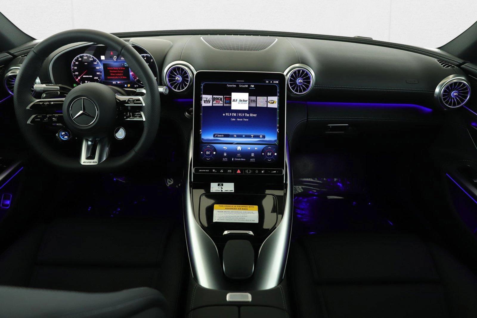 2025 Mercedes-Benz SL Mercedes-AMG - Photo 16