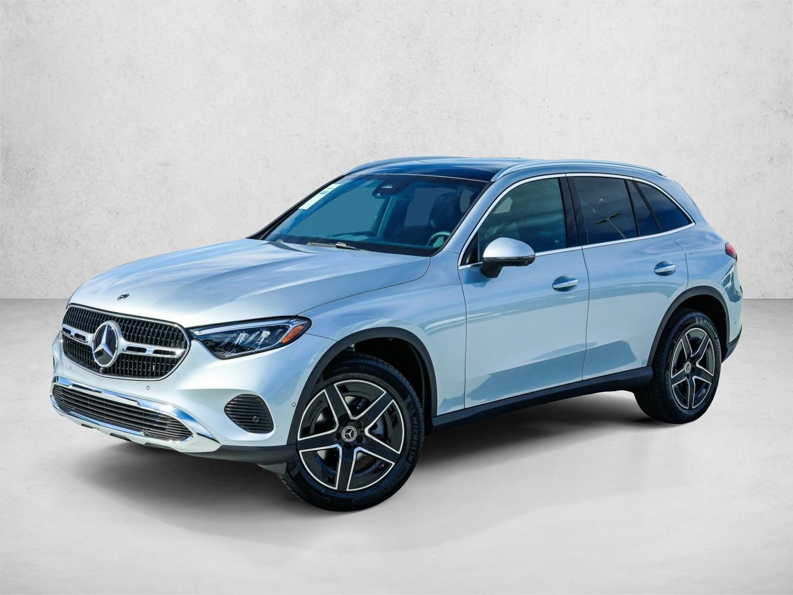 2027 Mercedes-Benz GLC 300 GLC 300 4MATIC &reg; SUV SUV
