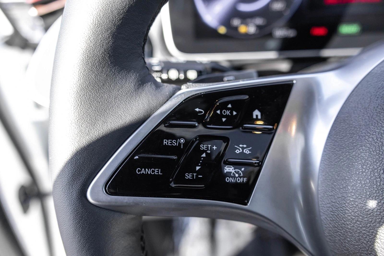 2025 MERCEDES-BENZ EQE-CLASS SUV - Image 14