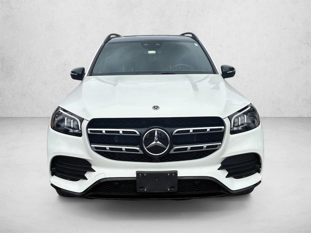 Used 2022 Mercedes-Benz GLS 4MATIC SUV