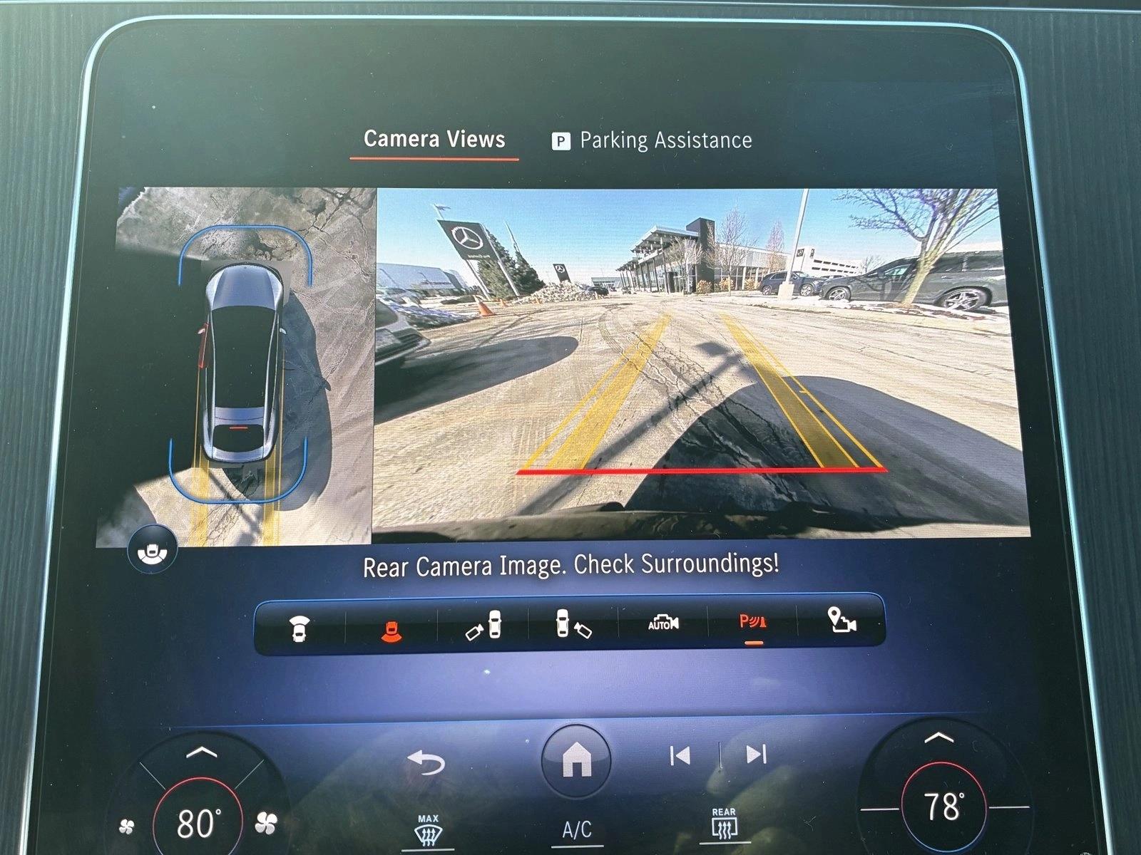 2023 MERCEDES-BENZ EQS-CLASS SEDAN - Image 16