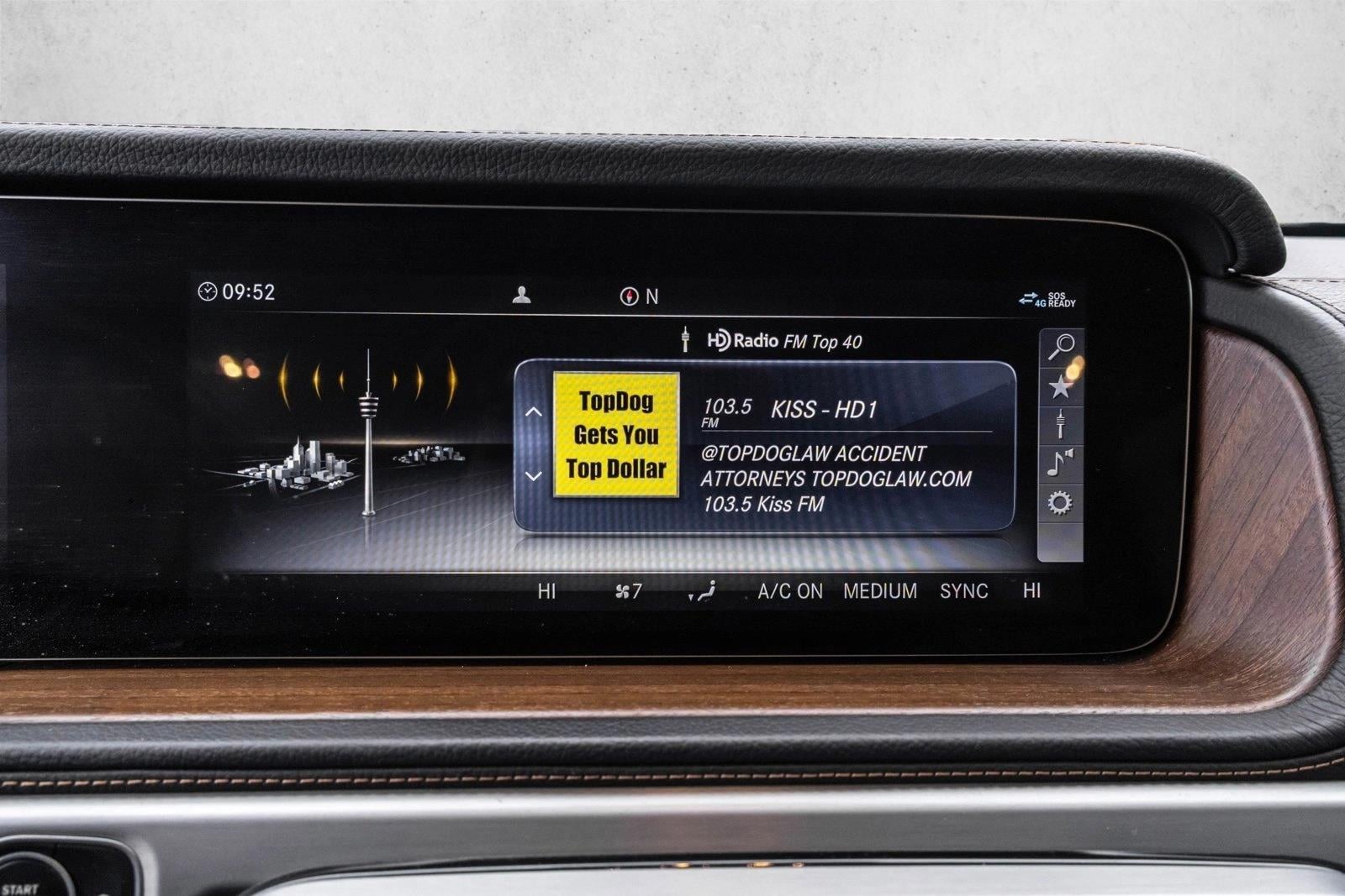 2020 MERCEDES-BENZ G-CLASS - Image 16