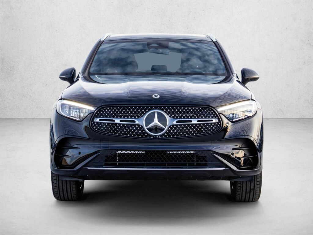 Certified 2026 Mercedes-Benz GLC 4MATIC SUV