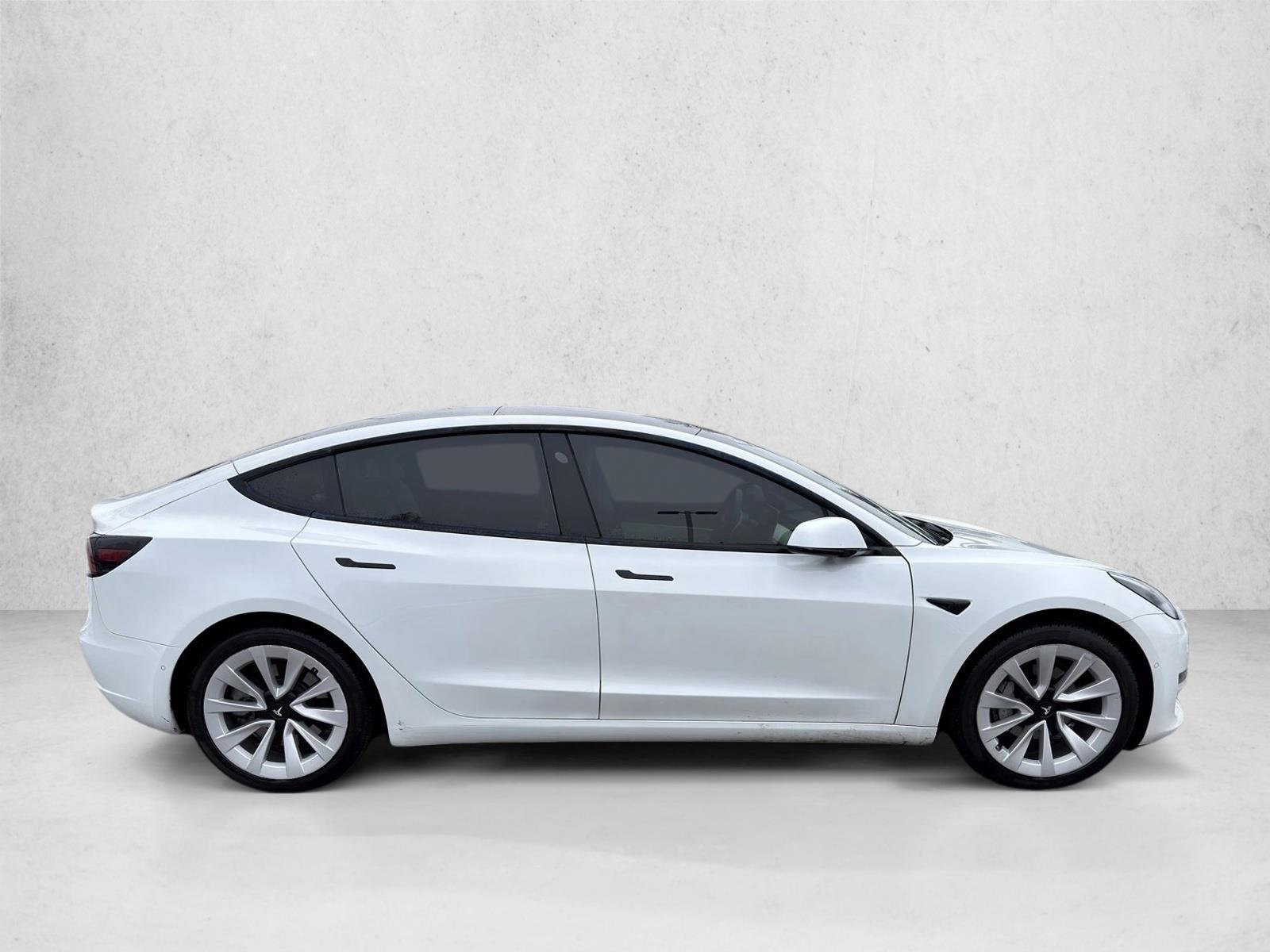 2021 TESLA MODEL 3 - Image 4