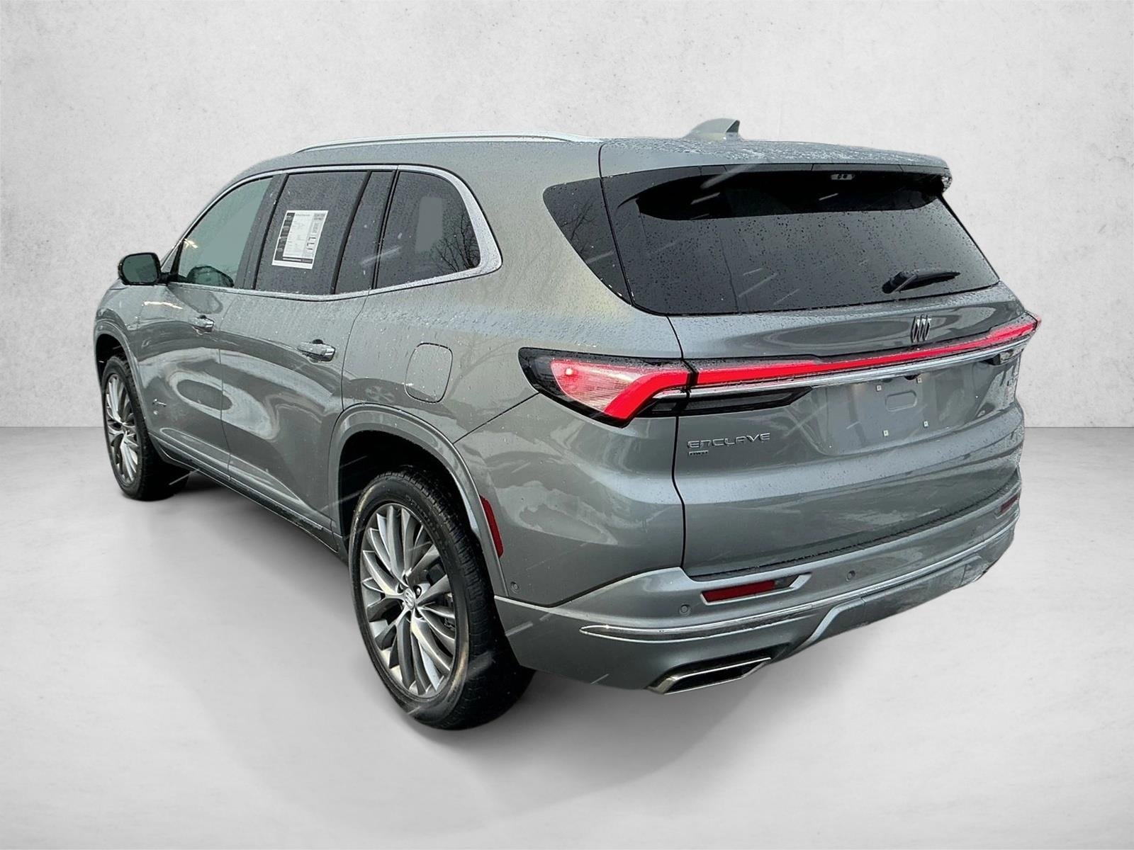 2026 BUICK ENCLAVE - Image 9
