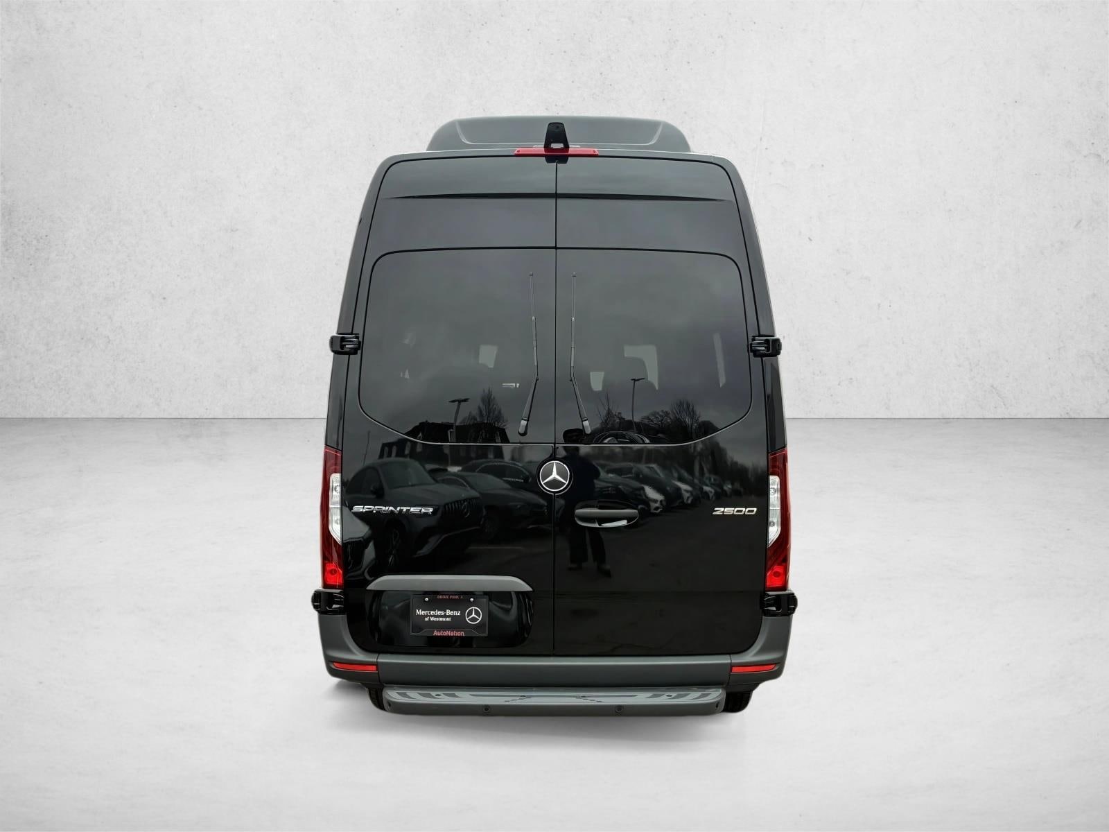 2026 MERCEDES-BENZ SPRINTER - Image 6
