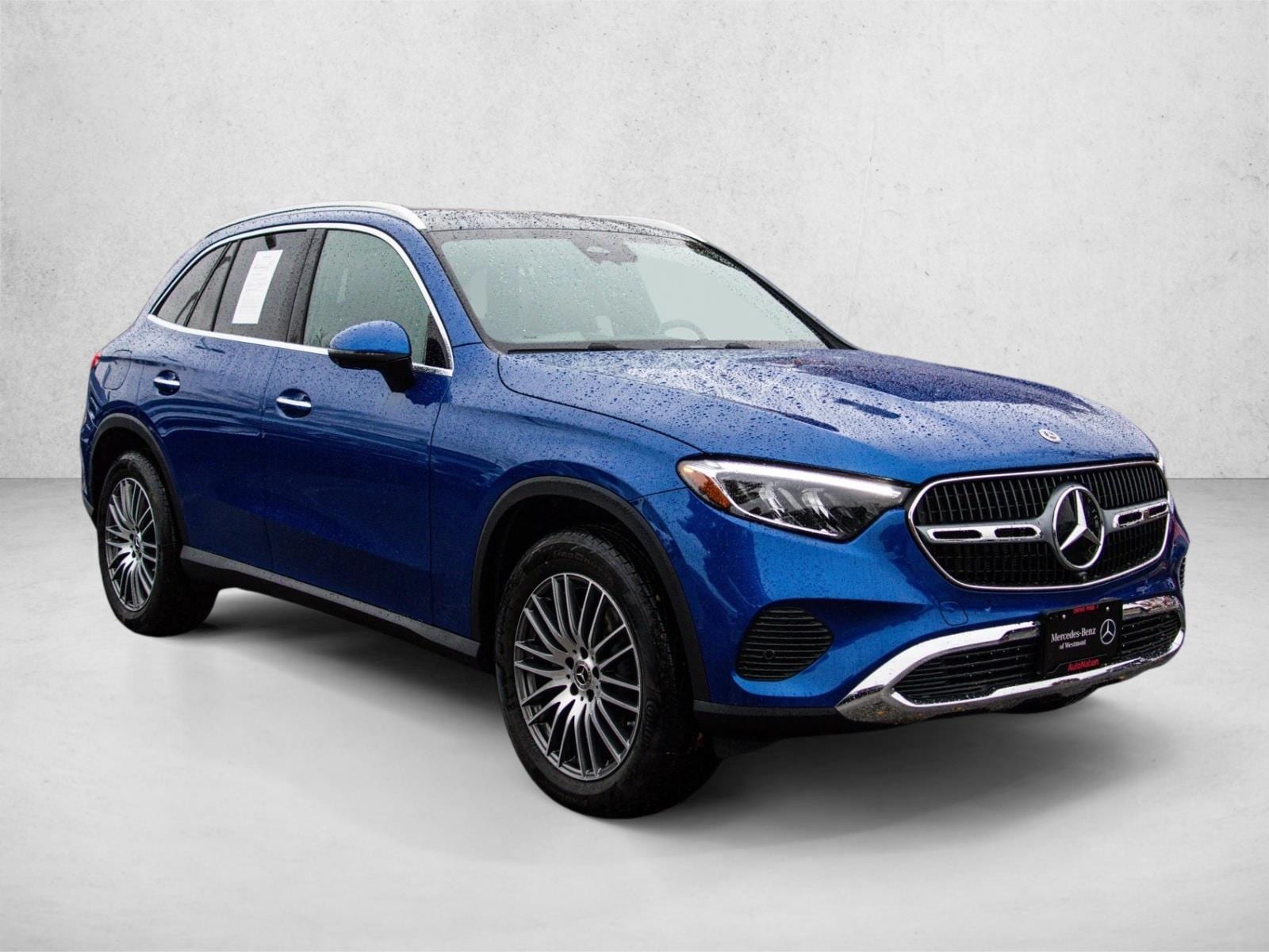 2025 MERCEDES-BENZ GLC-CLASS - Image 3