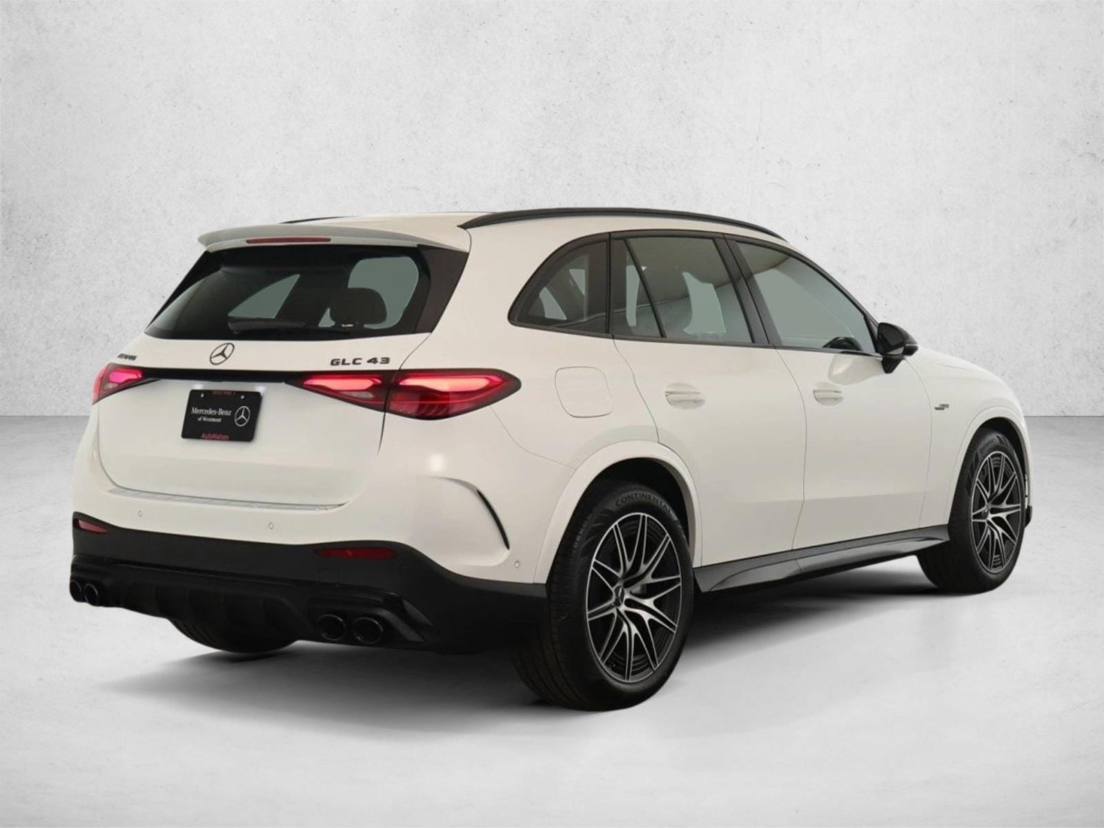 2025 MERCEDES-BENZ GLC-CLASS - Image 5