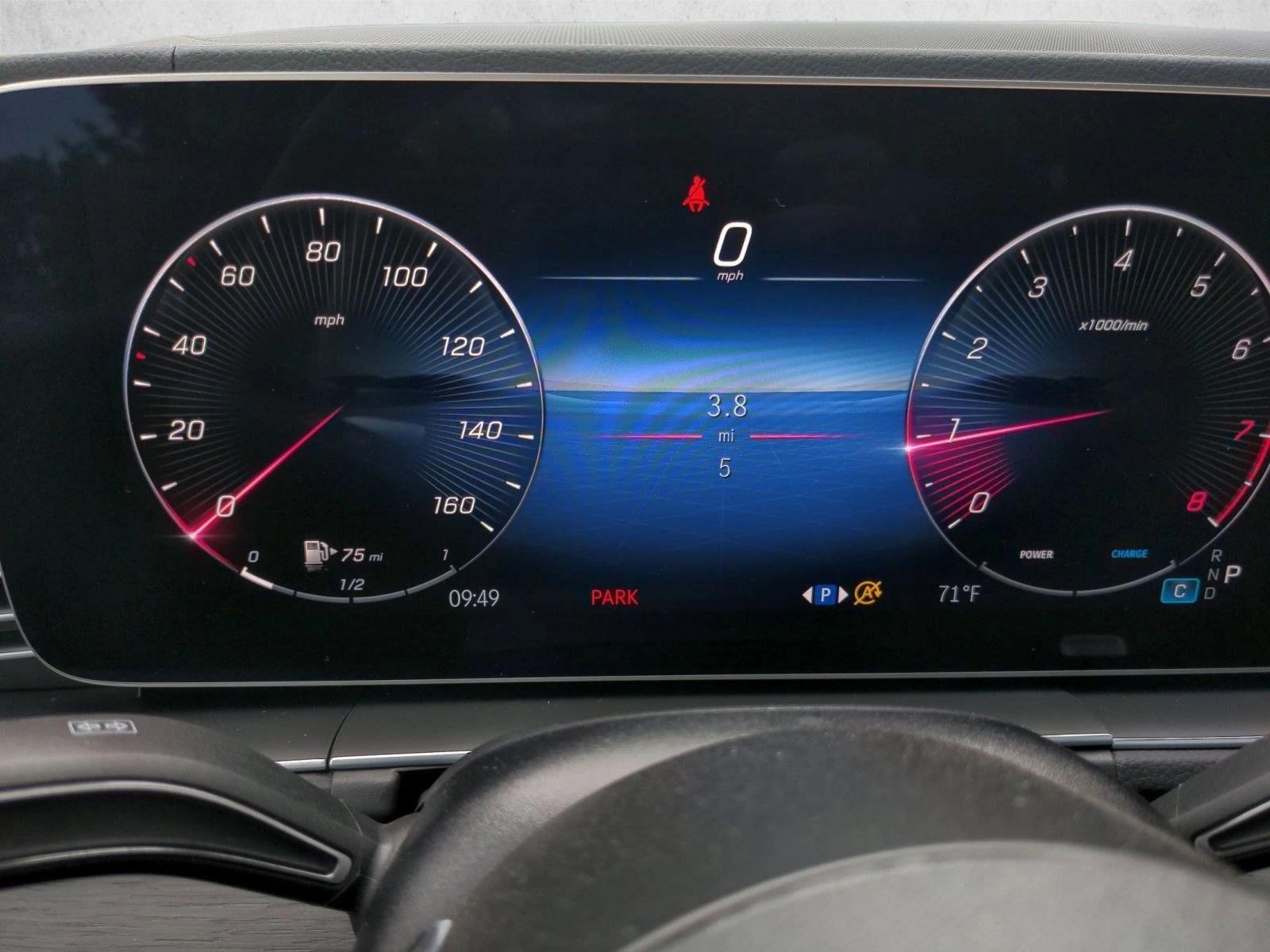 2025 MERCEDES-BENZ GLE-CLASS - Image 9