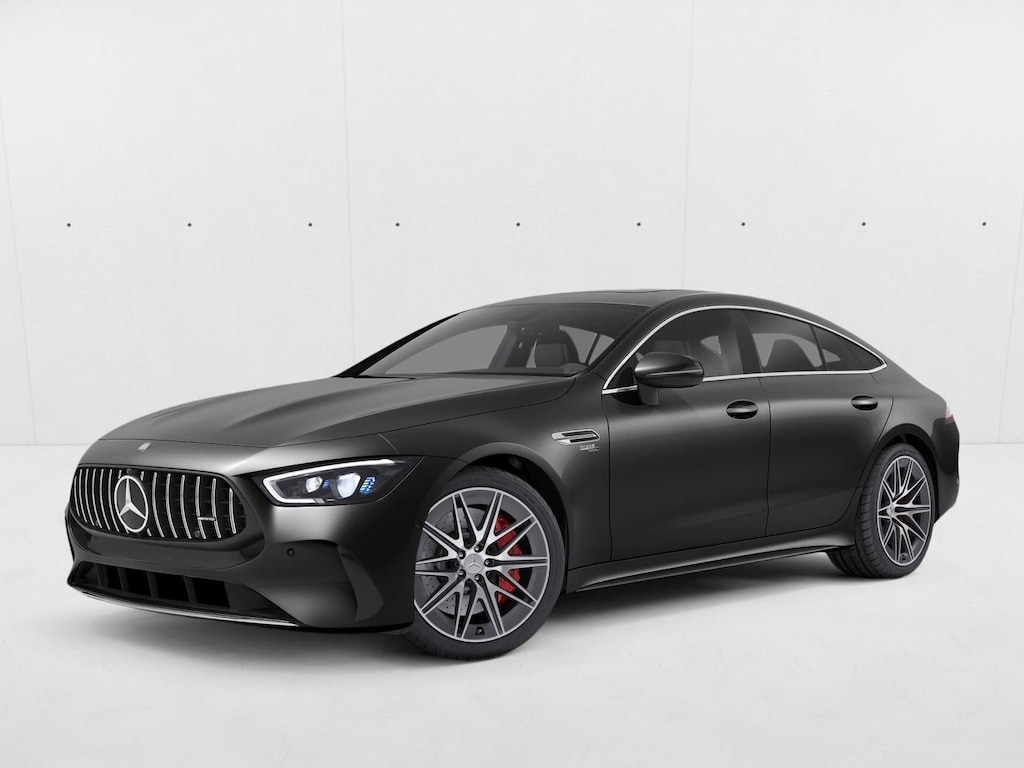 Used 2024 Mercedes-Benz AMG GT 4MATIC Hatchback