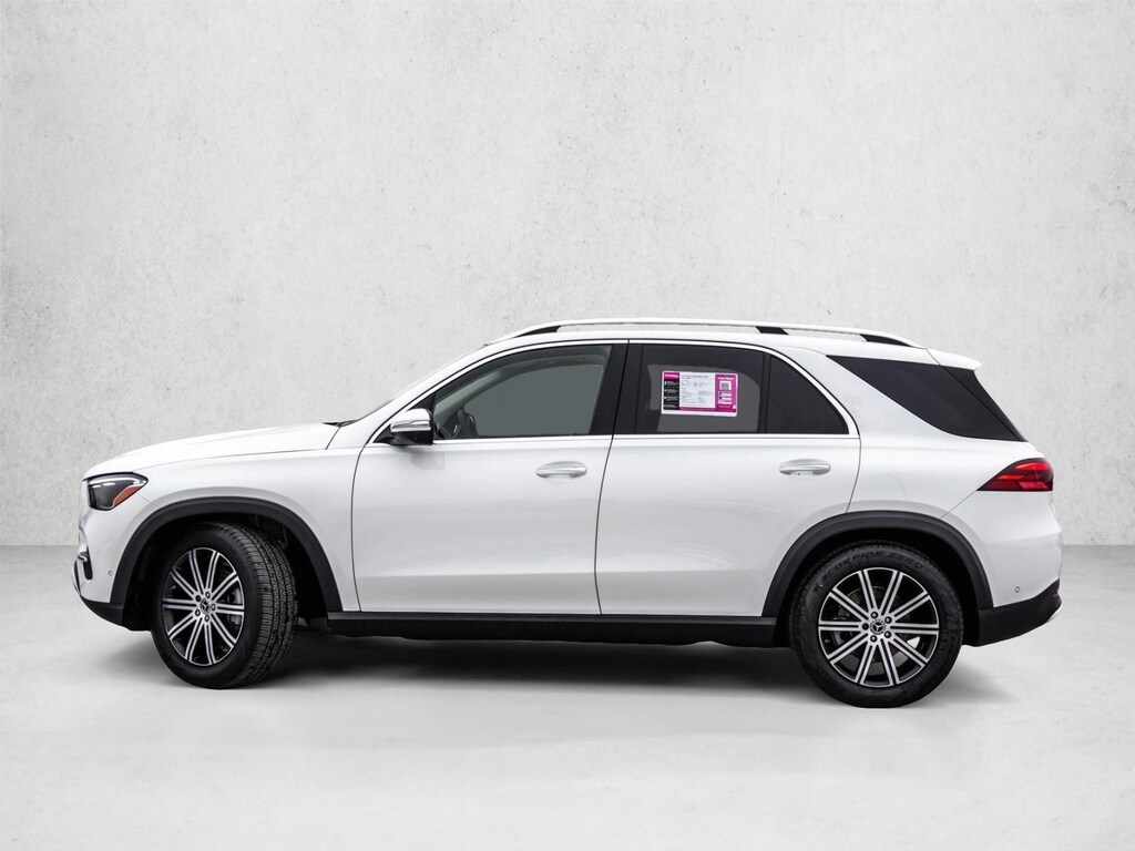 Certified 2024 Mercedes-Benz GLE 4MATIC SUV