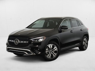 2025 Mercedes-Benz GLA 250 4MATIC SUV