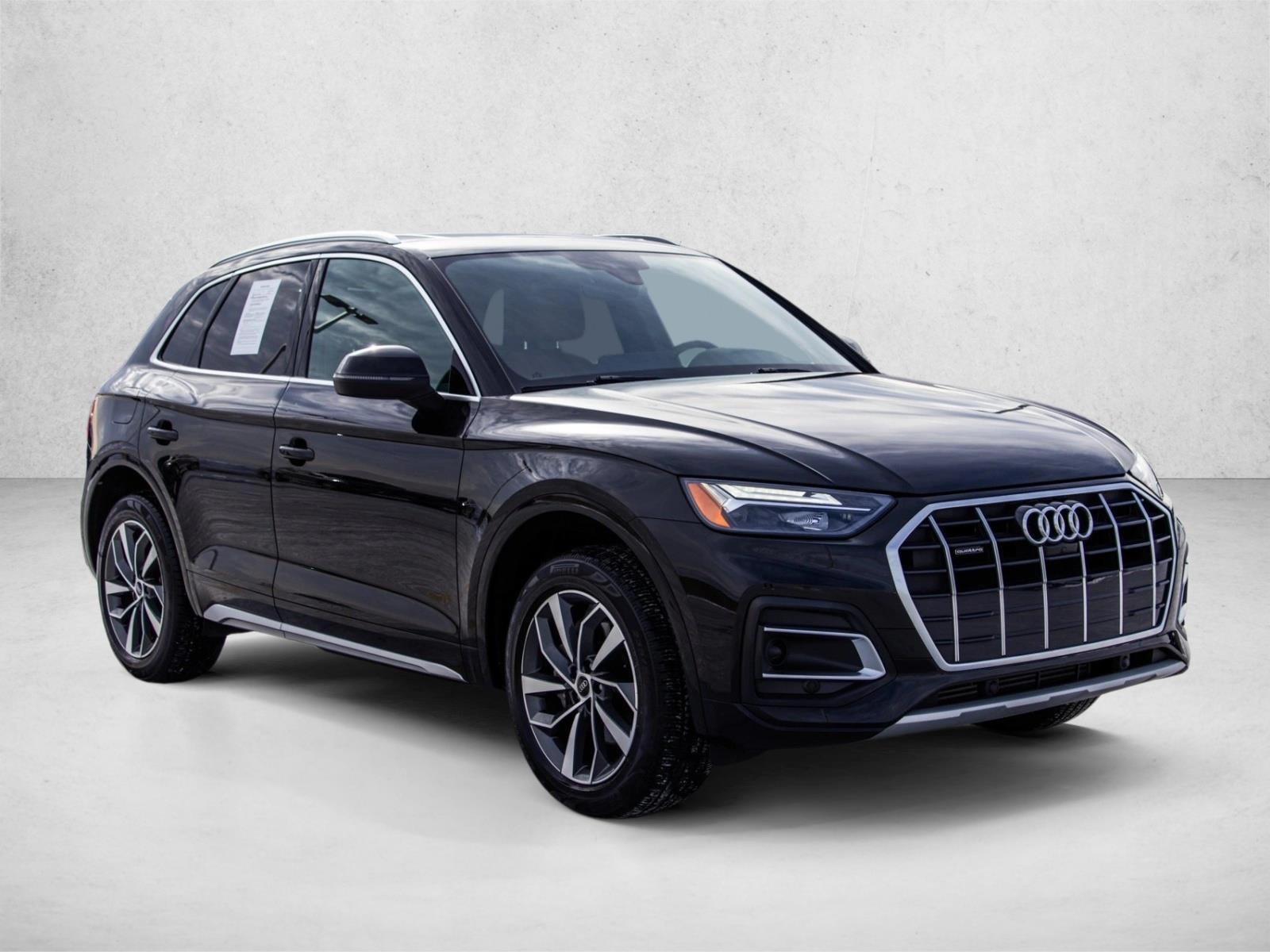 2021 Audi Q5 45 Premium photo 2