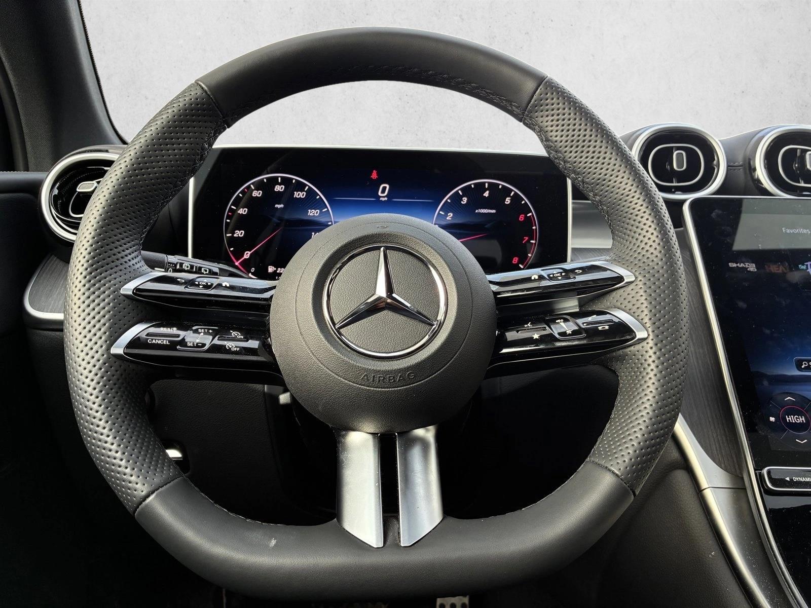 2026 MERCEDES-BENZ GLC-CLASS - Image 14